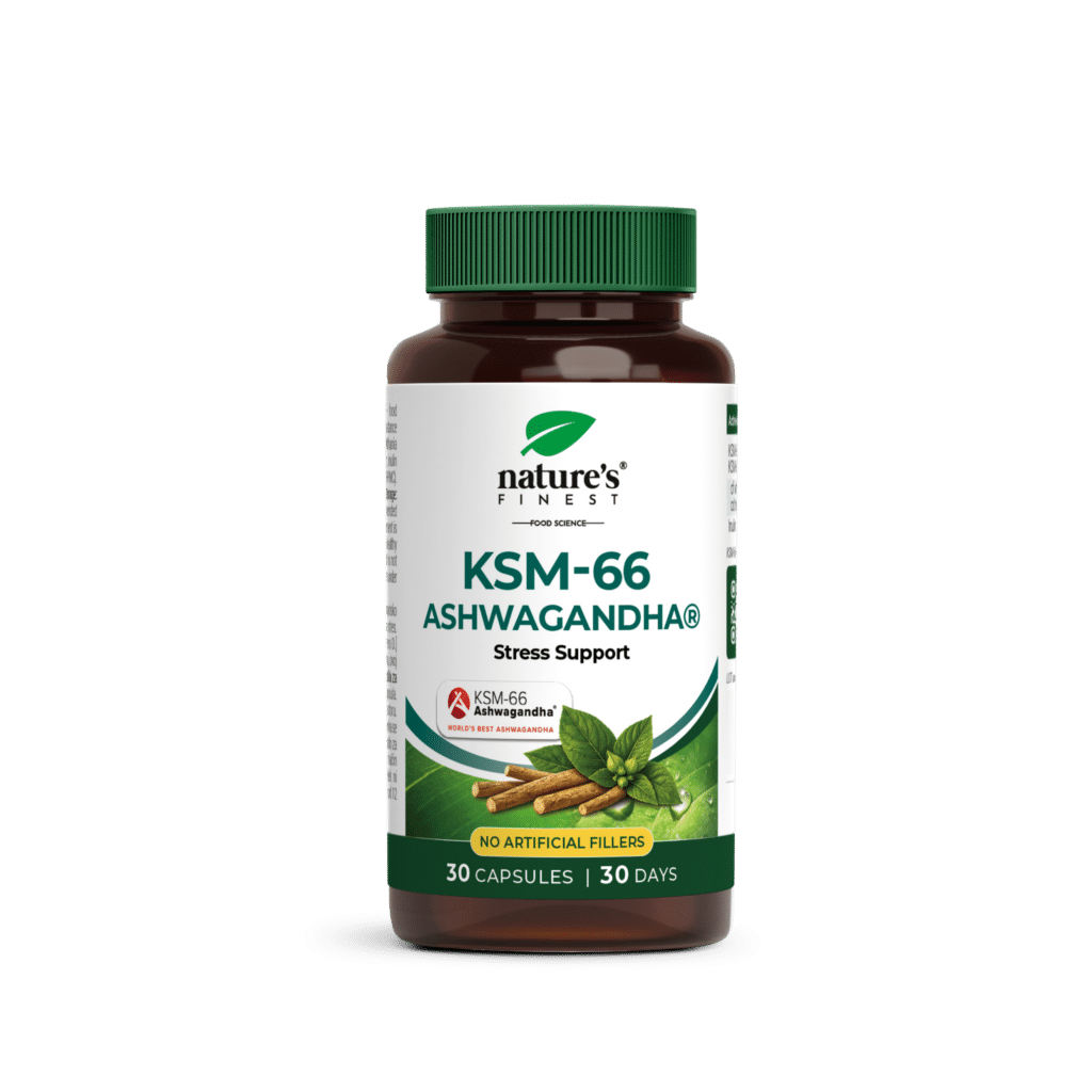 KSM-66 Ashwagandha®