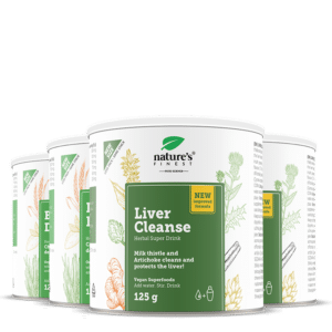 Paket zdrava jetra