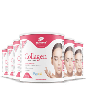 Kolagen SkinCare 6x paket